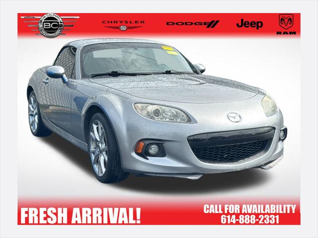 2014 Mazda MX-5 Grand Touring for sale in Columbus, OH