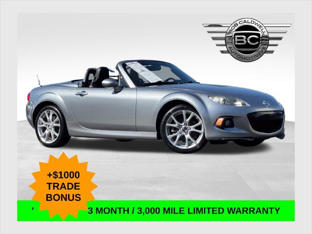 2014 Mazda MX-5 Grand Touring for sale in Columbus, OH