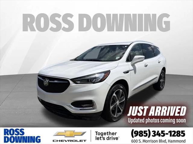 2021 Buick Enclave FWD Essence for sale in Hammond, LA