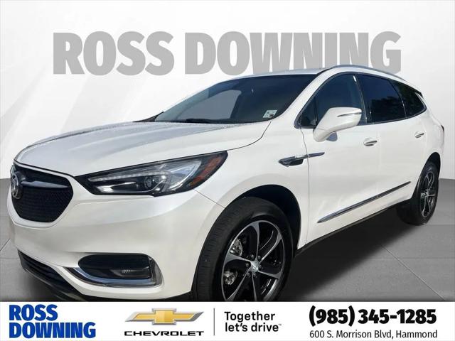 2021 Buick Enclave FWD Essence for sale in Hammond, LA