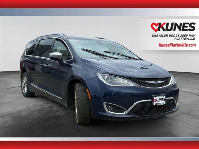 2018 Chrysler Pacifica Limited for sale in Platteville, WI