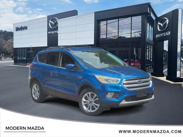 2017 Ford Escape SE for sale in Thomaston, CT