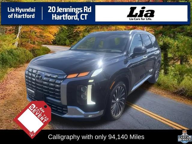 2023 Hyundai Palisade Calligraphy for sale in Hartford, CT