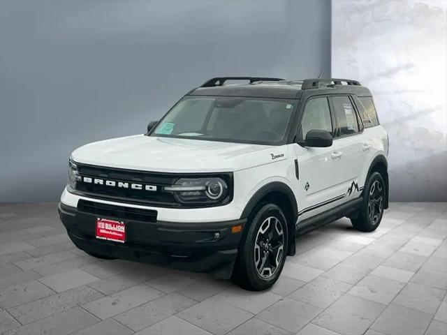2024 Ford Bronco Sport Outer Banks for sale in Sioux Falls, SD