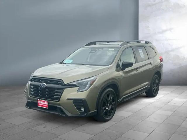 2024 Subaru Ascent Onyx Edition 7-Passenger for sale in Sioux Falls, SD