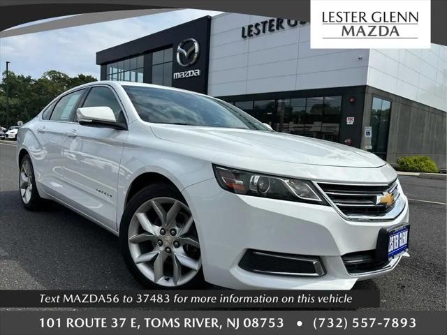 2017 Chevrolet Impala 1LT for sale in Toms River, NJ