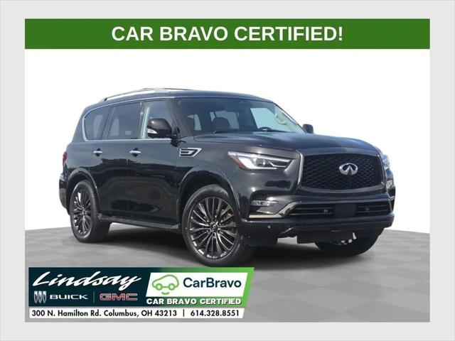 2022 INFINITI QX80 for sale near Columbus, OH