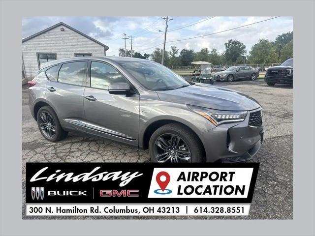 2024 Acura RDX A-SPEC Package for sale near Columbus, OH