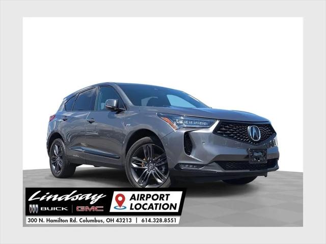 2024 Acura RDX A-SPEC Package for sale in Columbus, OH