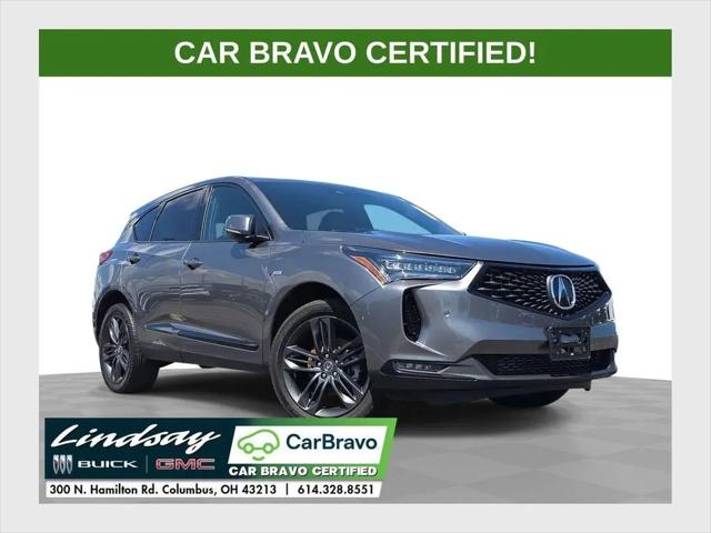 2024 Acura RDX A-SPEC Package for sale near Columbus, OH