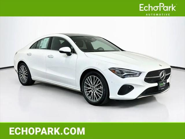 2025 Mercedes-Benz CLA 250 4MATIC for sale in Thornton, CO