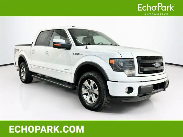 2013 Ford F-150 FX4 for sale in Thornton, CO