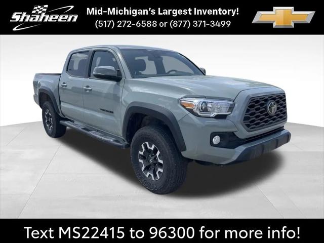 2023 Toyota Tacoma TRD Off Road for sale in Lansing, MI
