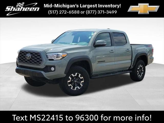 2023 Toyota Tacoma TRD Off Road for sale in Lansing, MI