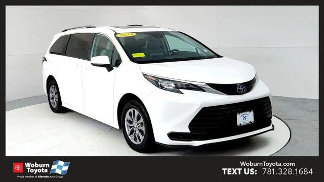 2024 Toyota Sienna LE for sale in Woburn, MA
