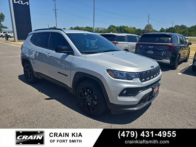 2025 Jeep Compass Latitude 4x4 for sale in Fort Smith, AR