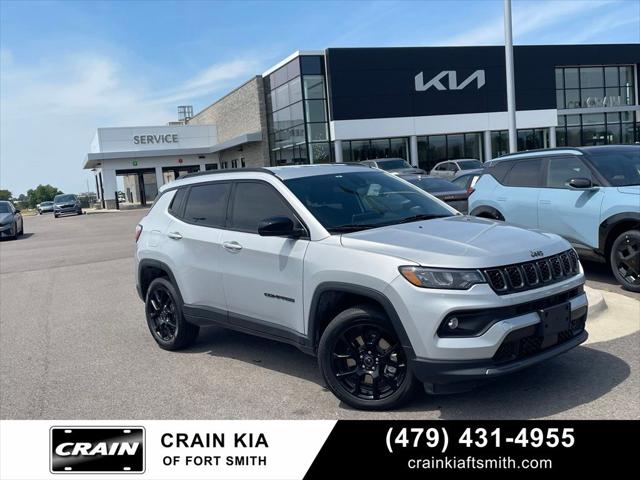 2025 Jeep Compass Latitude 4x4 for sale in Fort Smith, AR