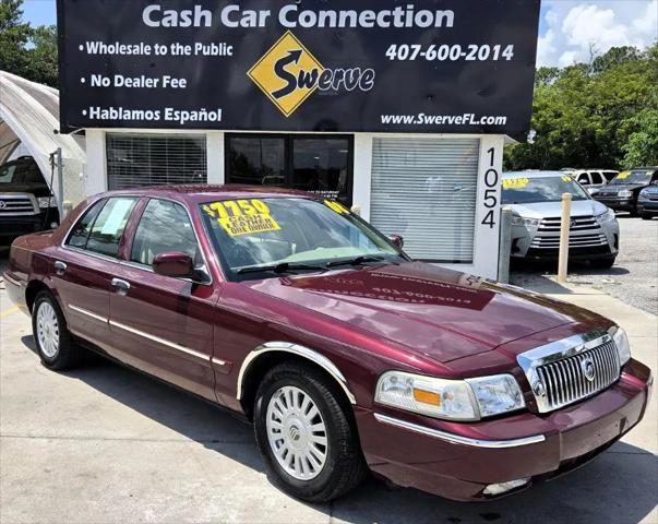 2008 Mercury Grand Marquis LS for sale in Longwood, FL