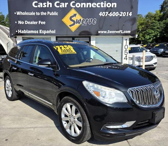 2015 Buick Enclave Premium for sale in Longwood, FL