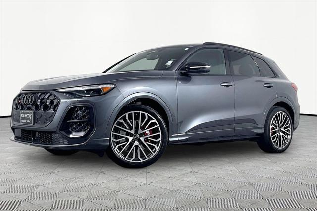 2026 Audi SQ5 Premium Plus TFSI quattro S tronic for sale in Oklahoma City, OK