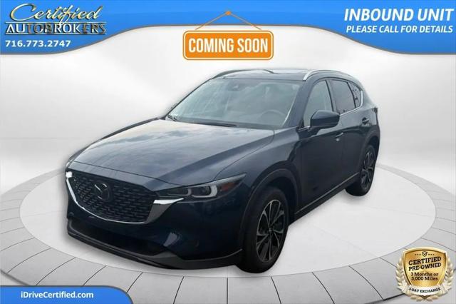 2023 Mazda CX-5 2.5 S Premium for sale in Grand Island, NY