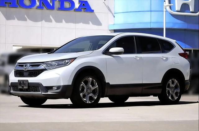 2019 Honda CR-V EX-L for sale in Denton, TX