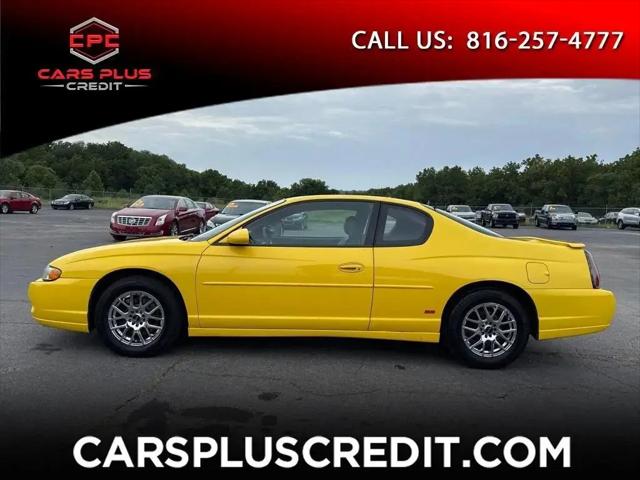 2004 Chevrolet Monte Carlo SS for sale in Independence, MO