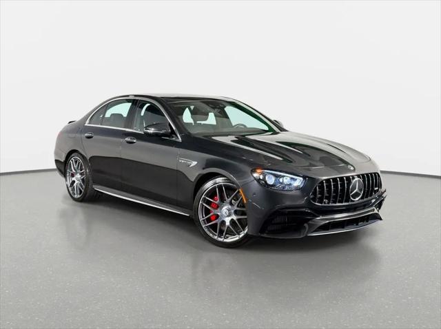 2023 Mercedes-Benz AMG E 63 S 4MATIC for sale in Pompano Beach, FL