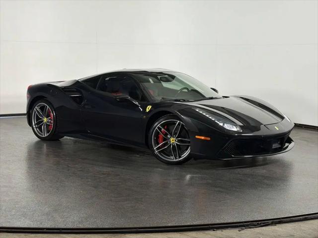2018 Ferrari 488 GTB Base for sale in Pompano Beach, FL