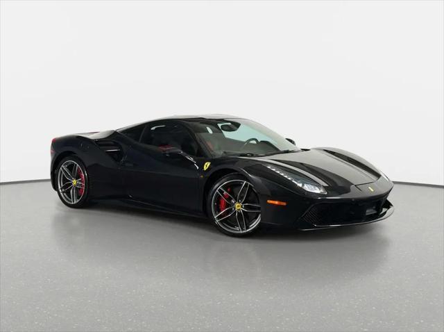 2018 Ferrari 488 GTB Base for sale in Pompano Beach, FL