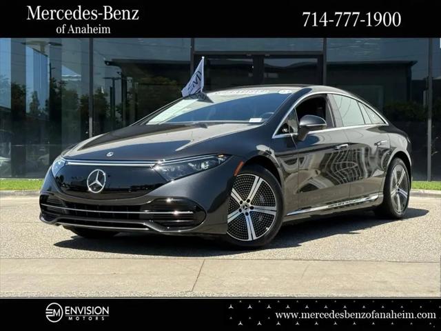 2023 Mercedes-Benz EQS 450+ Base for sale in Anaheim, CA