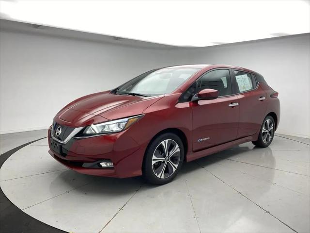 2019 Nissan LEAF SV for sale in Chester Springs, PA