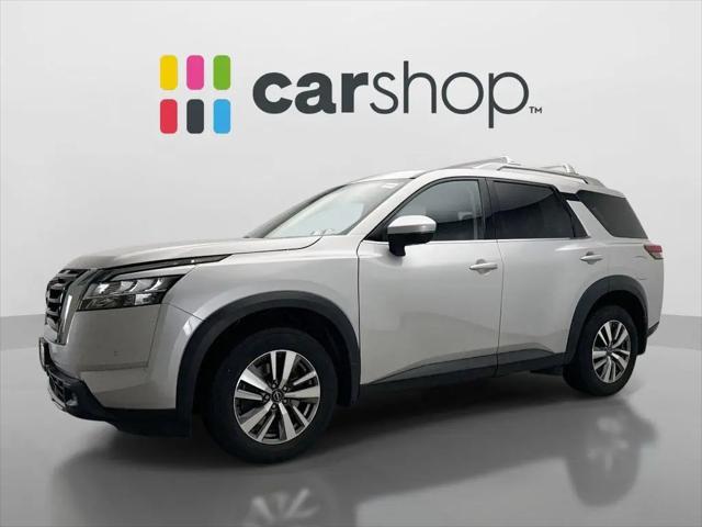 2023 Nissan Pathfinder SL 4WD for sale in Chester Springs, PA