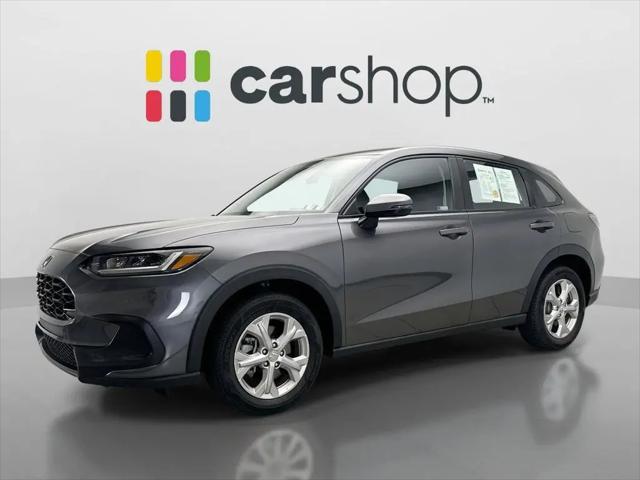2024 Honda HR-V AWD LX for sale in Chester Springs, PA