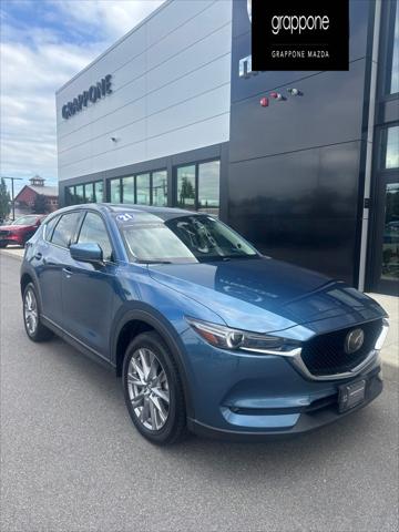 2021 Mazda CX-5 Grand Touring for sale in Bow, NH