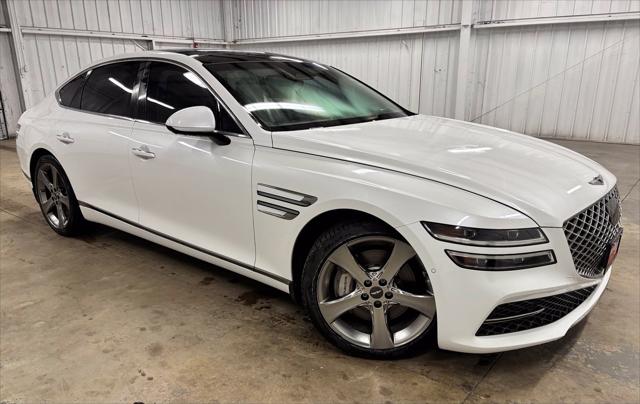 2021 Genesis G80 3.5T AWD for sale in Harlingen, TX