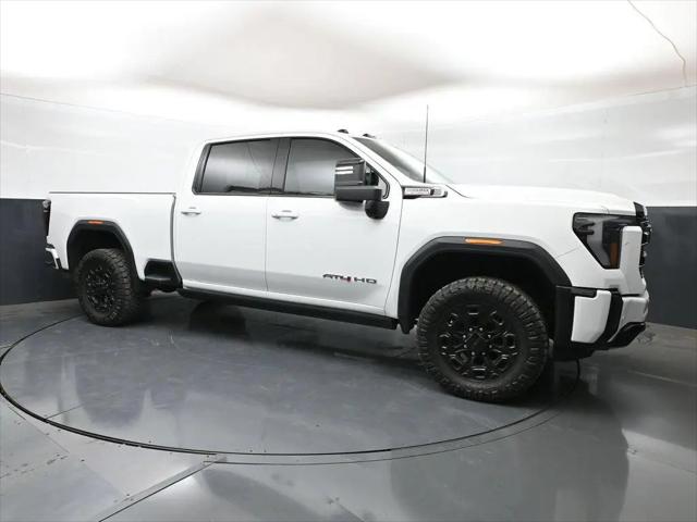 2024 GMC Sierra 2500HD 4WD Crew Cab Standard Bed AT4 for sale in Pryor, OK