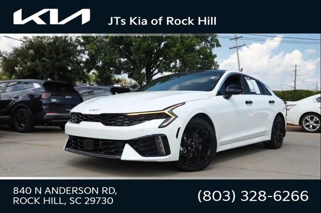 2026 Kia K5 GT-Line AWD for sale in Rock Hill, SC