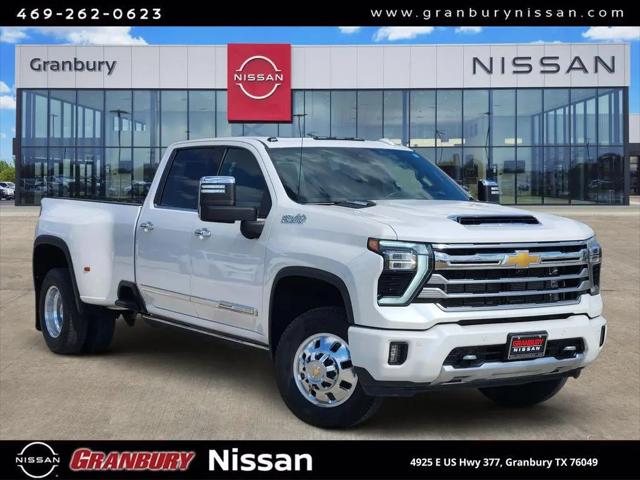 2024 Chevrolet Silverado 3500HD 4WD Crew Cab Long Bed High Country for sale in Granbury, TX