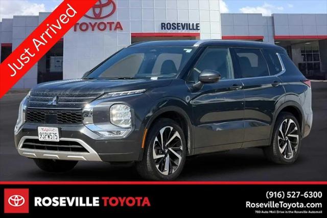 2024 Mitsubishi Outlander SEL 2.5 2WD for sale in Roseville, CA