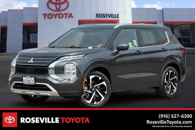2024 Mitsubishi Outlander SEL 2.5 2WD for sale in Roseville, CA