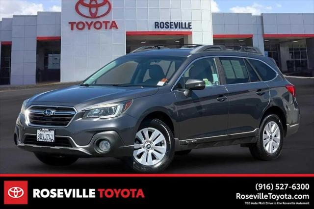 2018 Subaru Outback 2.5i Premium for sale in Roseville, CA