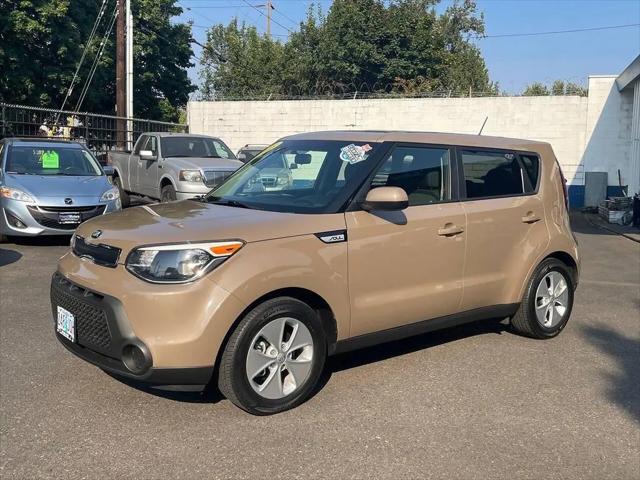 2016 Kia Soul Base for sale in Portland, OR