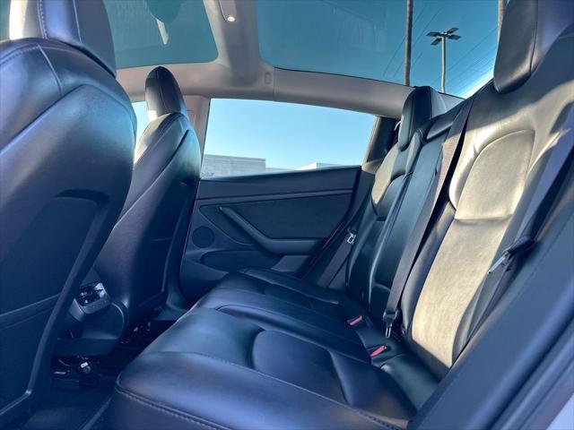 2021 Tesla Model 3 Standard Range Plus Rear-Wheel Drive
