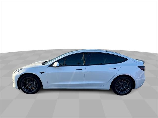 2021 Tesla Model 3 Standard Range Plus Rear-Wheel Drive