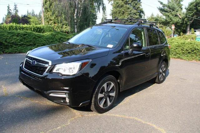 2018 Subaru Forester 2.5i Limited for sale in Seattle, WA