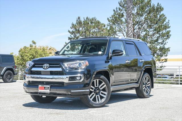 2022 Toyota 4Runner Limited for sale in Torrance, CA