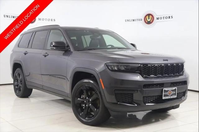 2023 Jeep Grand Cherokee L Altitude 4x4 for sale in Westfield, IN