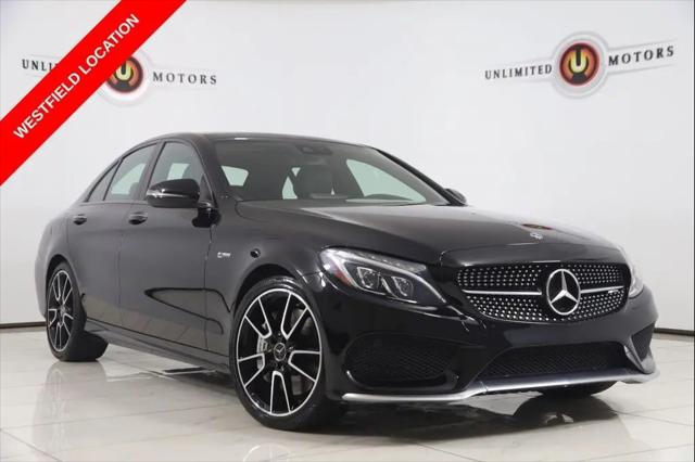2018 Mercedes-Benz AMG C 43 4MATIC for sale in Westfield, IN