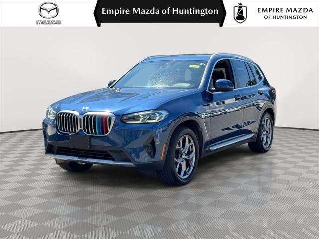 2022 BMW X3 xDrive30i for sale in Huntington Station, NY